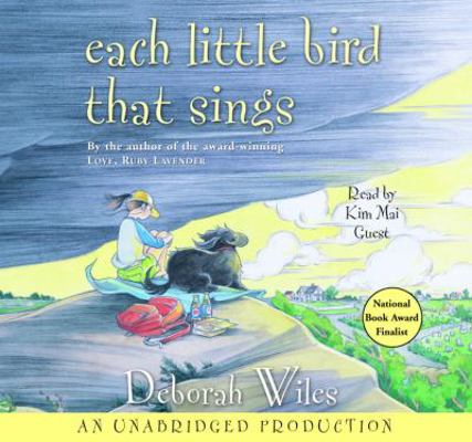Each Little Bird That Sings 0307283747 Book Cover
