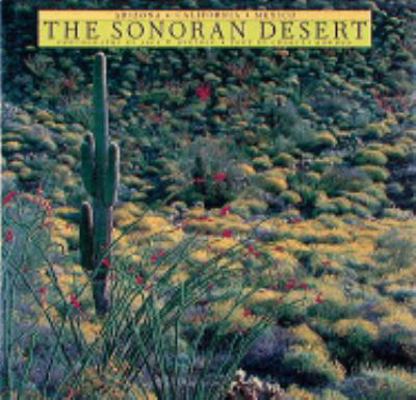 The Sonoran Desert 0810938243 Book Cover