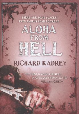 Aloha from Hell (Sandman Slim) 0007460996 Book Cover