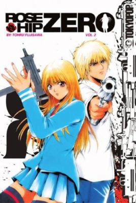 Rose Hip Zero, Vol. 2 142780026X Book Cover