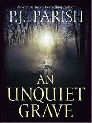 An Unquiet Grave [Large Print] 0786286490 Book Cover