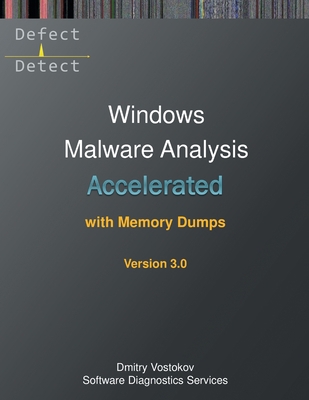 Accelerated Windows Malware Analysis with Memor... 1912636964 Book Cover