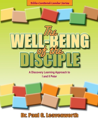 The Well-Being of the Disciple: A Discovery Lea... B08C9CZ3K7 Book Cover