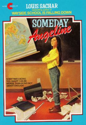 Someday Angeline 0613142497 Book Cover