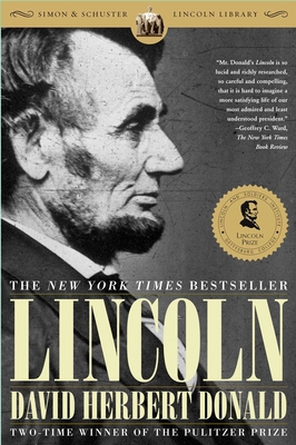 Lincoln 068482535X Book Cover