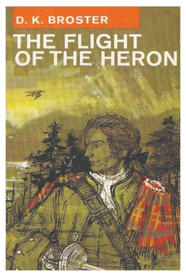 The Flight of the Heron 1773236865 Book Cover