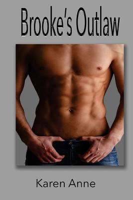 Brooke's Outlaw 1983774480 Book Cover