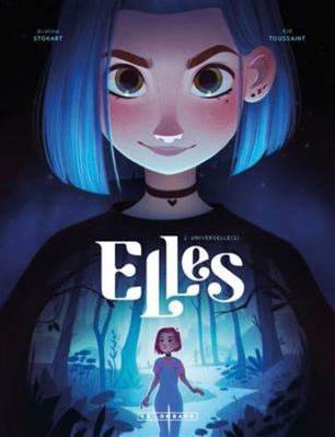 Elles - Tome 2 - Universelle(s) [French] 2808200005 Book Cover