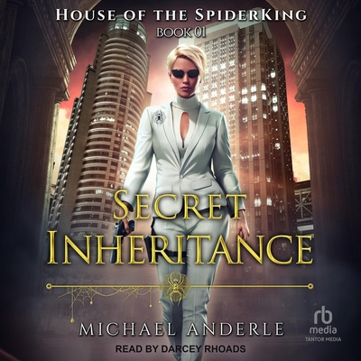 Secret Inheritance B0F481JFZB Book Cover