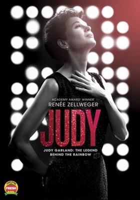 Judy Book Cover
