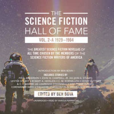 The Science Fiction Hall of Fame, Vol. 2-A: The... 1538439824 Book Cover