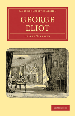 George Eliot 1108019625 Book Cover
