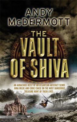 The Vault of Shiva 0755381440 Book Cover