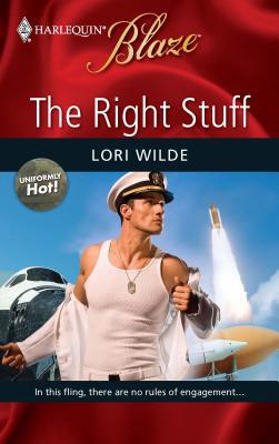 The Right Stuff 0373794673 Book Cover