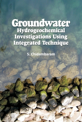 Groundwater: Hydrogeochemical Investigations Us... 8119215435 Book Cover
