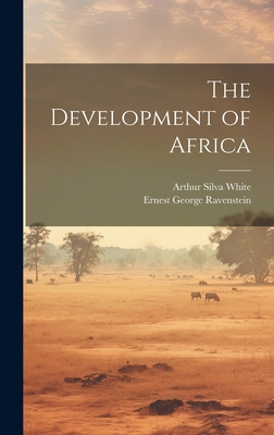 The Development of Africa 1020777028 Book Cover