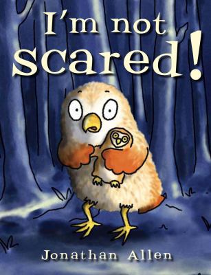 I'm Not Scared! 1907152636 Book Cover