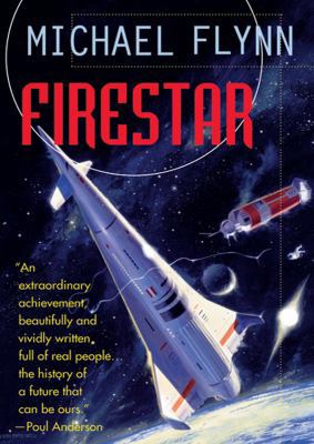 Firestar 147083619X Book Cover