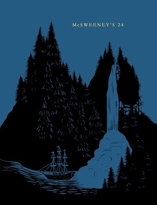 McSweeney's Issue 24 (McSweeney's Quarterly Con... 1932416773 Book Cover