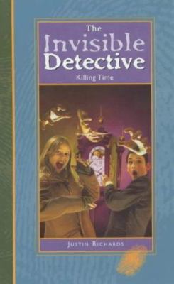 Killing Time (Invisible Detective) 0743462254 Book Cover