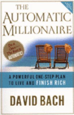 The Automatic Millionaire: A Powerful One-Step ... 0141019921 Book Cover