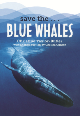 Save The...Blue Whales B0GMZ5T6LX Book Cover