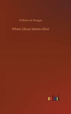 When Ghost Meets Ghot 3752377070 Book Cover