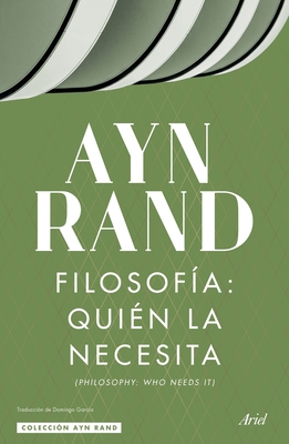 Filosofía: Quién La Necesita [Spanish] 6075691812 Book Cover