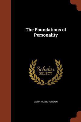 The Foundations of Personality 1374824135 Book Cover