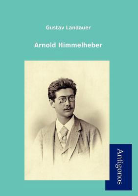 Arnold Himmelheber [German] 3954723239 Book Cover