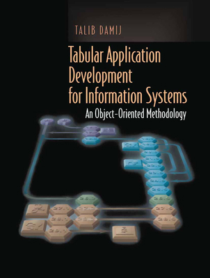 Tabular Application Development for Information... 1461265231 Book Cover