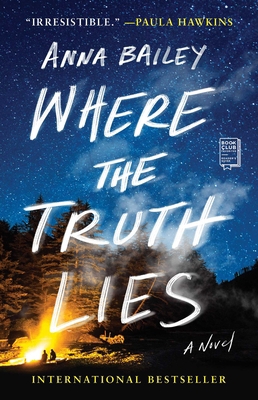 Where the Truth Lies 1982157178 Book Cover