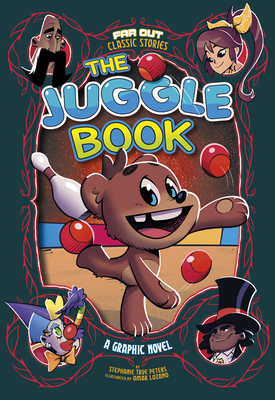 The Juggle Book 1663977097 Book Cover