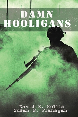 Damn Hooligans [Large Print]            Book Cover