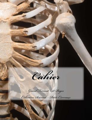 Cahier - Grand Format - 48 pages - Collection S... [French] 151695291X Book Cover