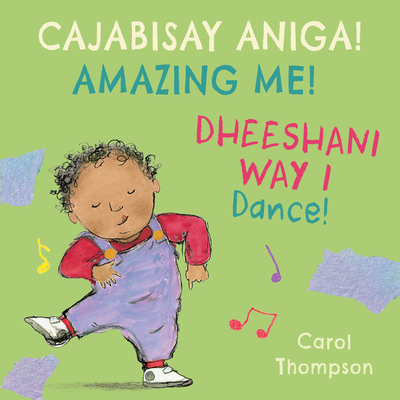 Dheeshani Way I / Dance! (Somali Bilingual Edit... [Somali] 1786287854 Book Cover