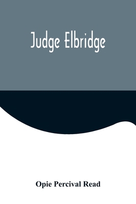 Judge Elbridge 9356571759 Book Cover