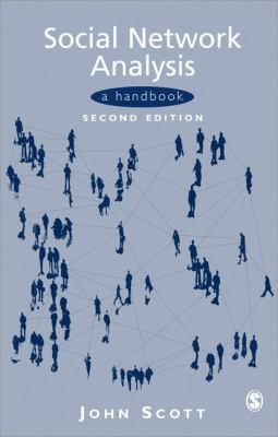 Social Network Analysis: A Handbook 0761963391 Book Cover