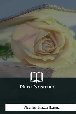 Mare Nostrum [Spanish] 1981256873 Book Cover