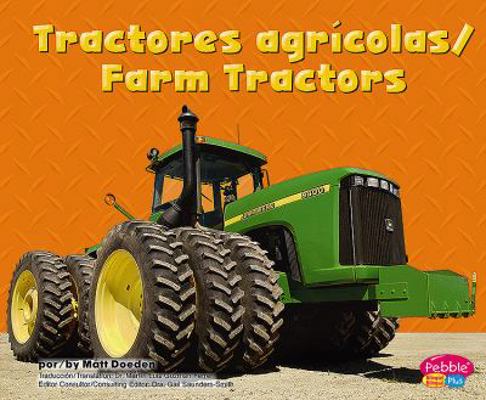 Tractores Agrícolas/Farm Tractors [Multiple languages] 1429623756 Book Cover