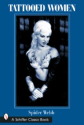 Tattooed Women 0764315404 Book Cover