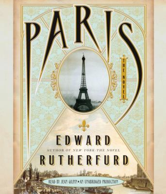 Paris: The Novel 0385359519 Book Cover