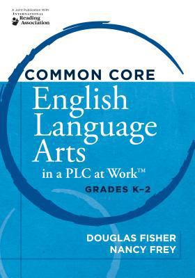 Common Core English Language Arts in a Plc at W... 1936764164 Book Cover