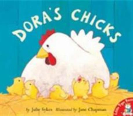 Dora's Chicks 185430772X Book Cover