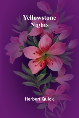 Yellowstone Nights 9362993937 Book Cover