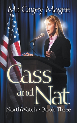 Cass and Nat: A Young Adult Mystery/Thriller 1622534662 Book Cover