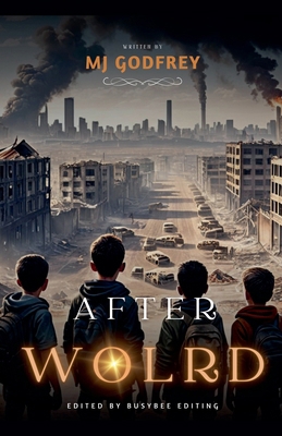 After World B0F9PTG82J Book Cover