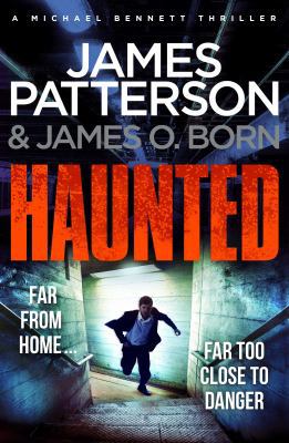 Haunted [Paperback] 1780895267 Book Cover