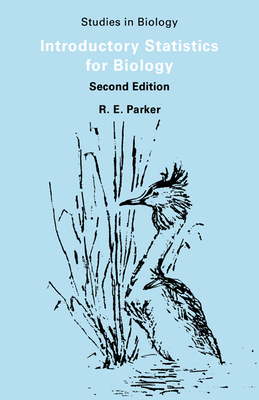 Introductory Statistics for Biology 0521427789 Book Cover