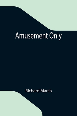 Amusement Only 9355348029 Book Cover